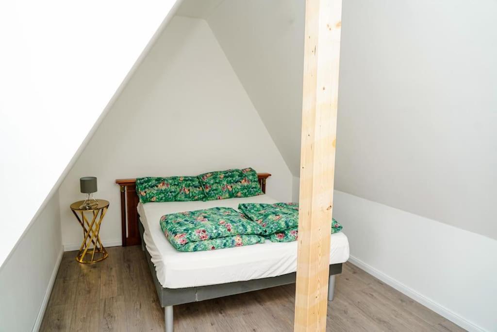 Holiday Dream House-B For 6 Persons Tornesch Ngoại thất bức ảnh