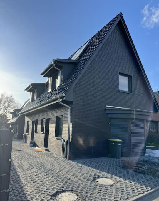 Holiday Dream House-B For 6 Persons Tornesch Ngoại thất bức ảnh
