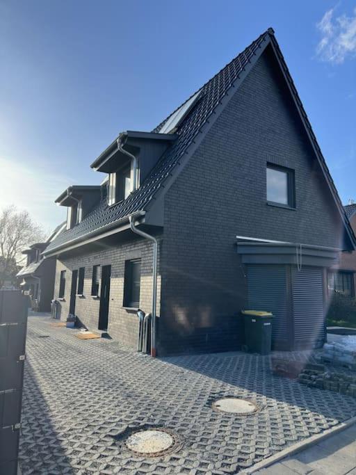 Holiday Dream House-B For 6 Persons Tornesch Ngoại thất bức ảnh