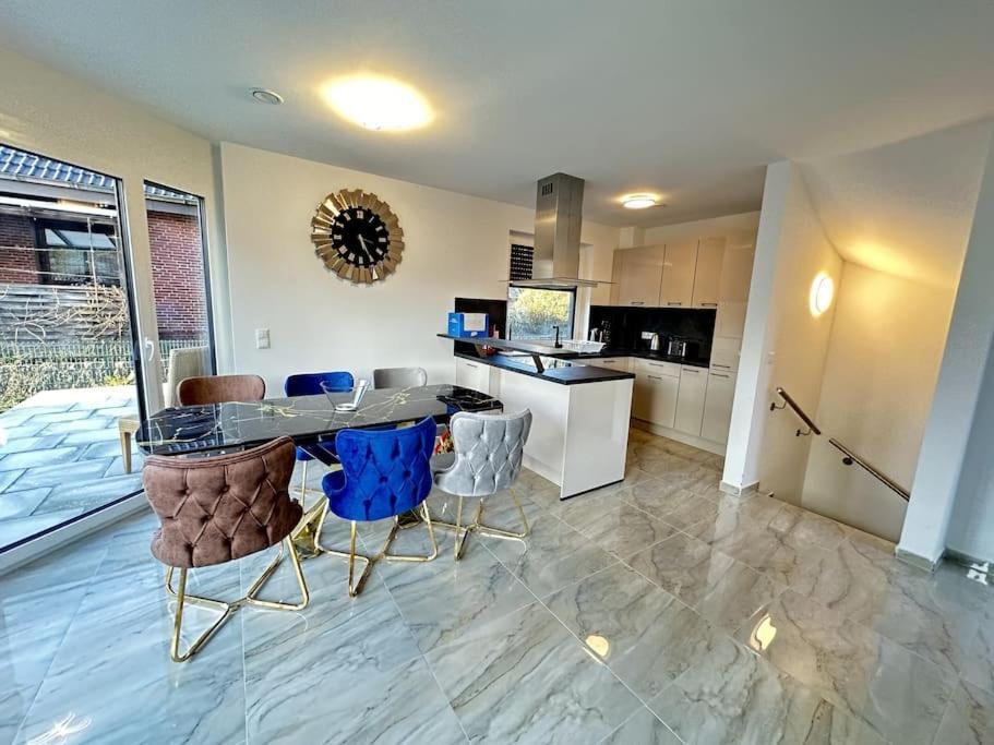 Holiday Dream House-B For 6 Persons Tornesch Ngoại thất bức ảnh