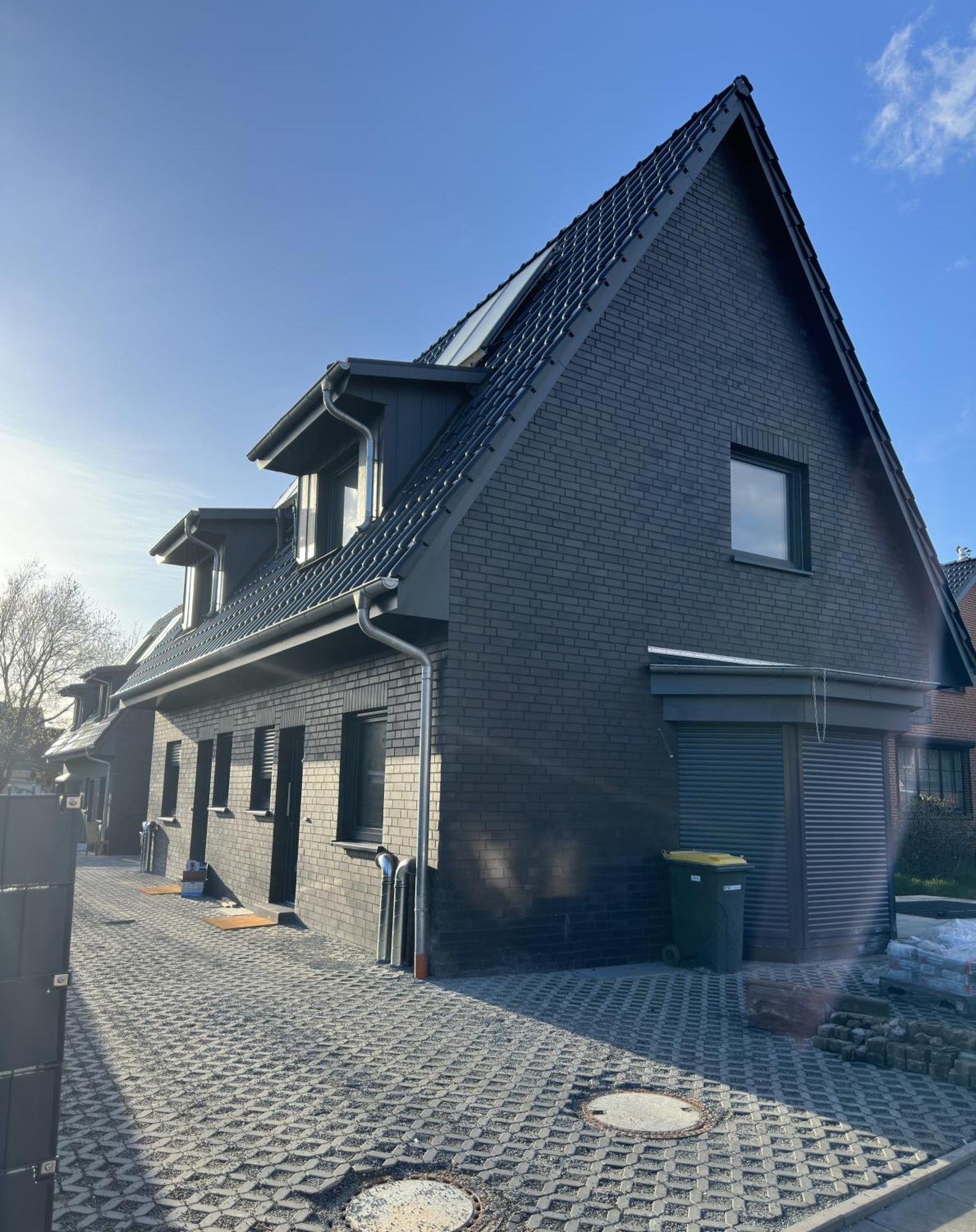 Holiday Dream House-B For 6 Persons Tornesch Ngoại thất bức ảnh