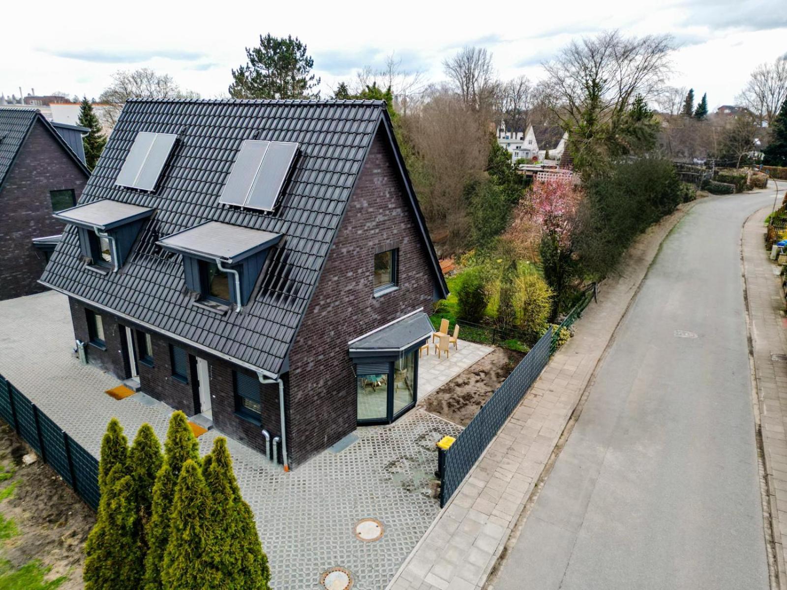 Holiday Dream House-B For 6 Persons Tornesch Ngoại thất bức ảnh